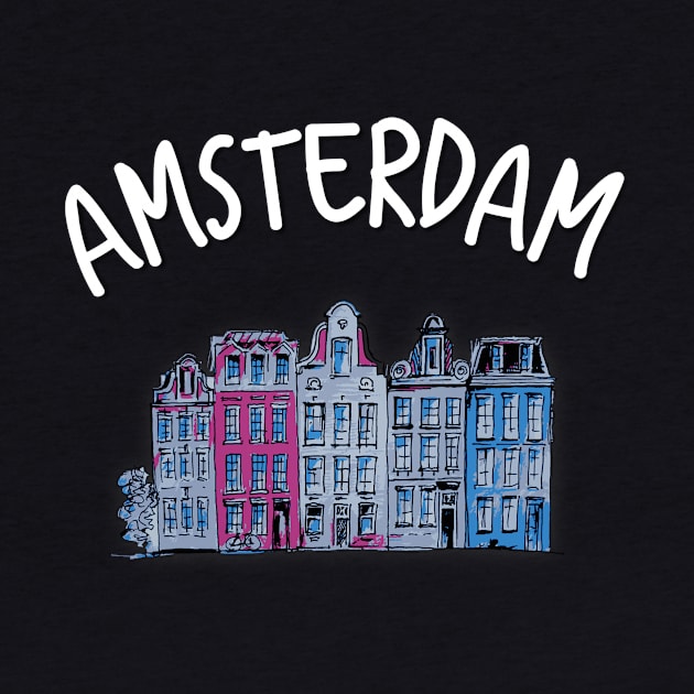 Amsterdam XXX New Design by mpdesign